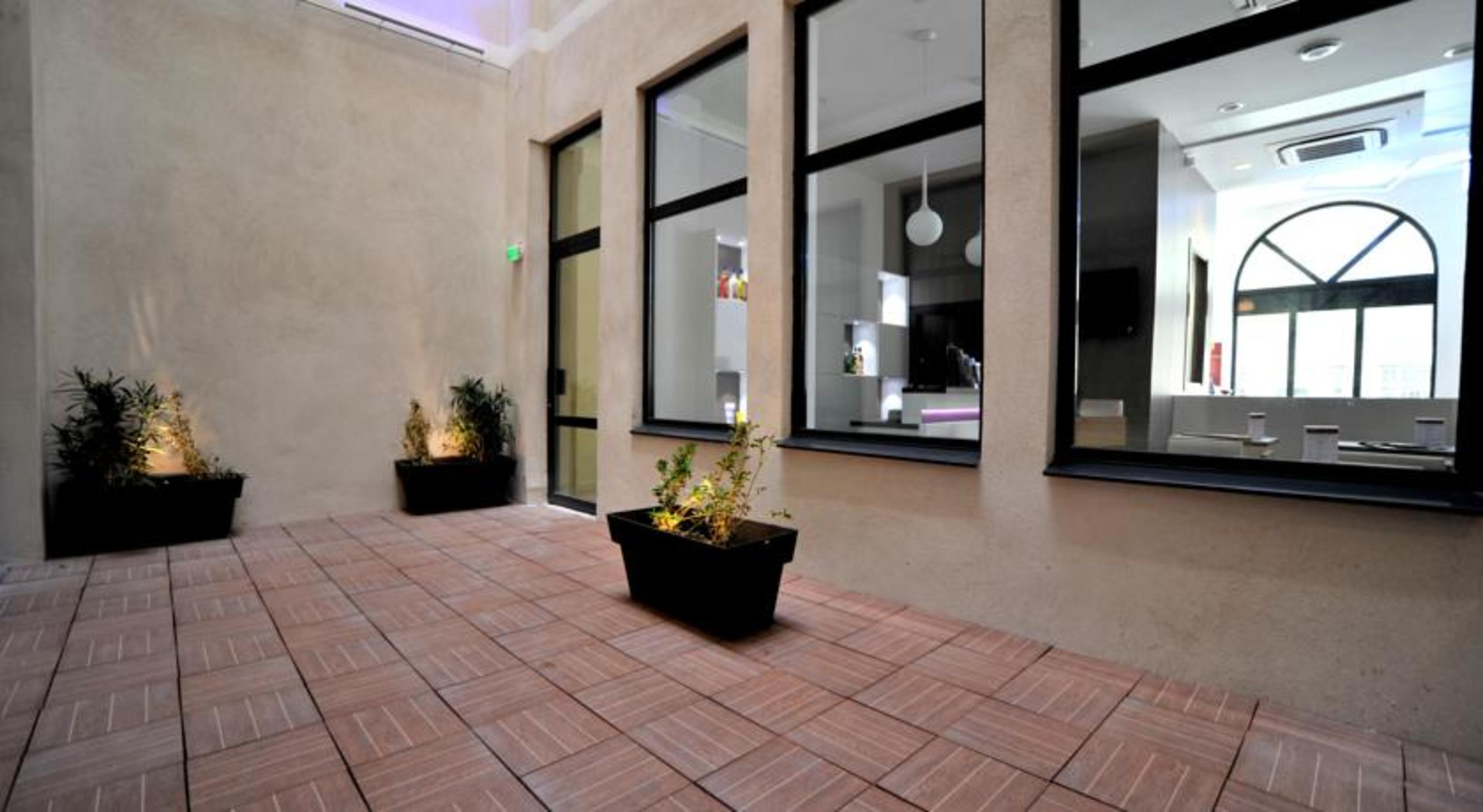 Ibis Styles Marseille Gare Saint-Charles Hotel Buitenkant foto