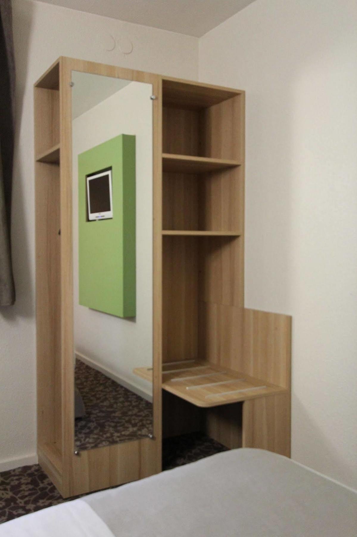 Ibis Styles Marseille Gare Saint-Charles Hotel Buitenkant foto