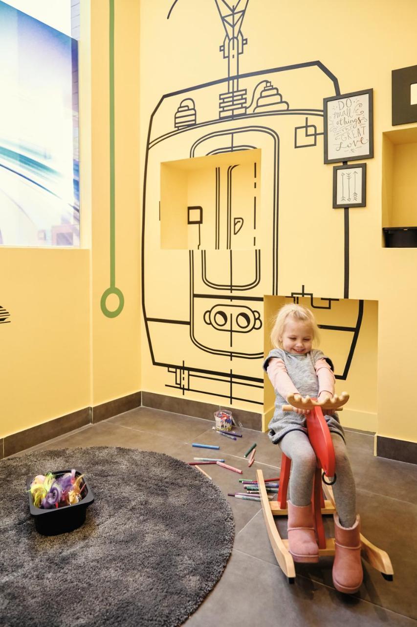 Ibis Styles Marseille Gare Saint-Charles Hotel Buitenkant foto