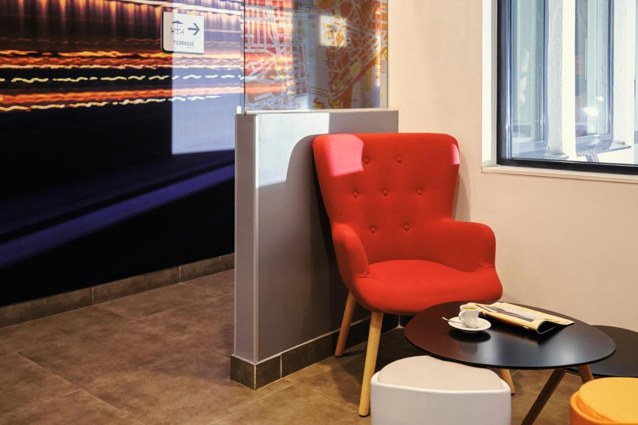 Ibis Styles Marseille Gare Saint-Charles Hotel Buitenkant foto