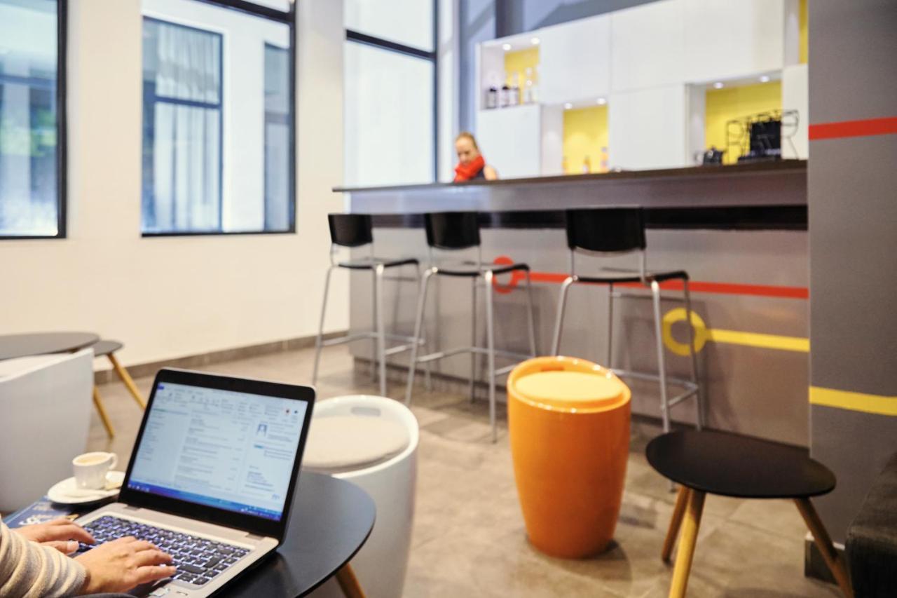 Ibis Styles Marseille Gare Saint-Charles Hotel Buitenkant foto